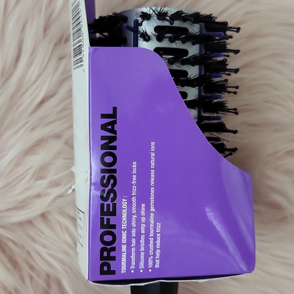 Brand New STYLIZE ANTI-FRIZZ HAIRBRUSH - Picture 3 of 4